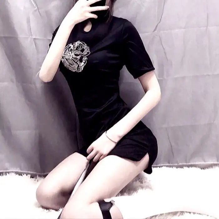 魔力充电娘